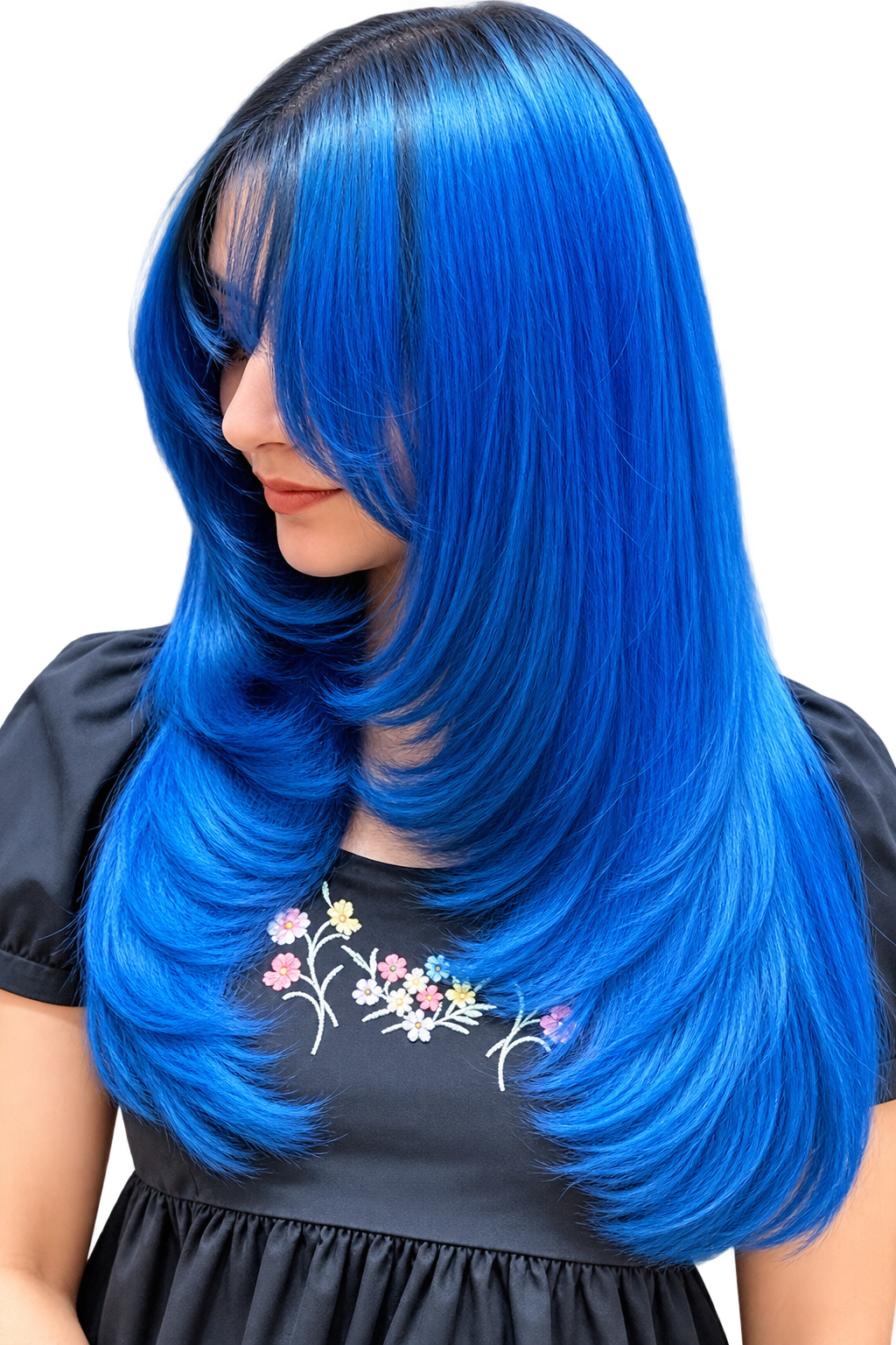 Luxury hair styling